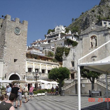 Taormina Castle And Sea View Appartement Buitenkant foto