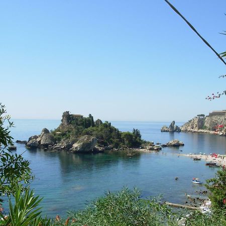 Taormina Castle And Sea View Appartement Buitenkant foto